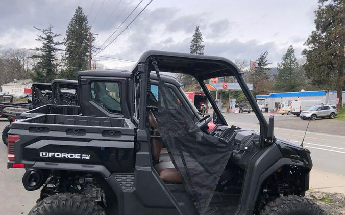 2025 CFMOTO UFORCE U10 Pro