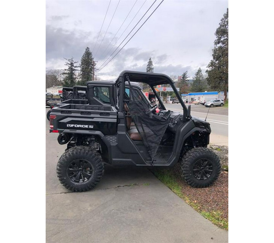2025 CFMOTO UFORCE U10 Pro