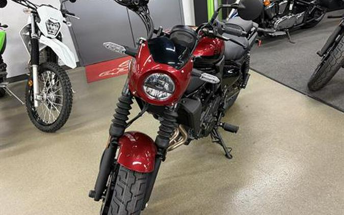 2026 Kawasaki Eliminator SE ABS