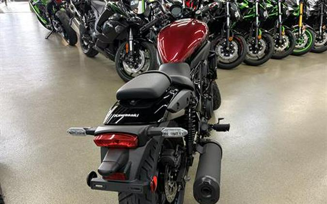 2026 Kawasaki Eliminator SE ABS