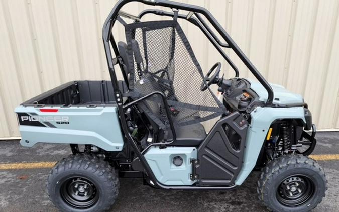2026 Honda Pioneer 520