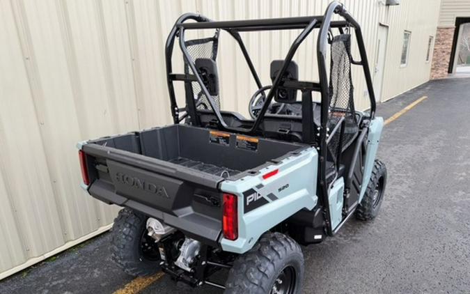 2026 Honda Pioneer 520