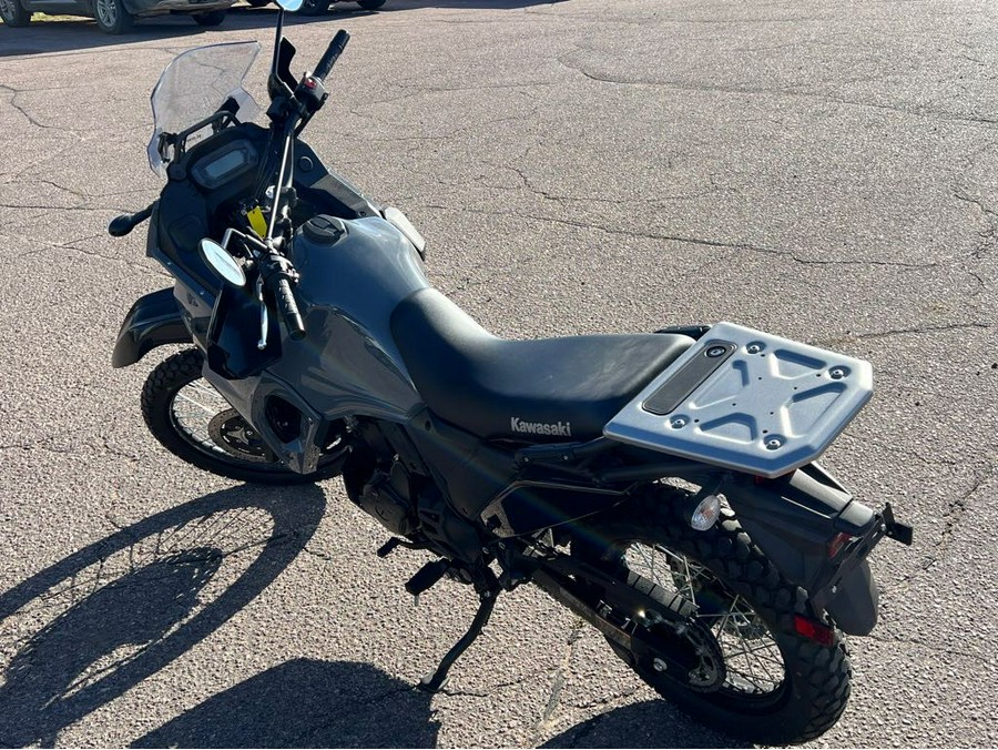 2023 Kawasaki KLR® 650 S ABS