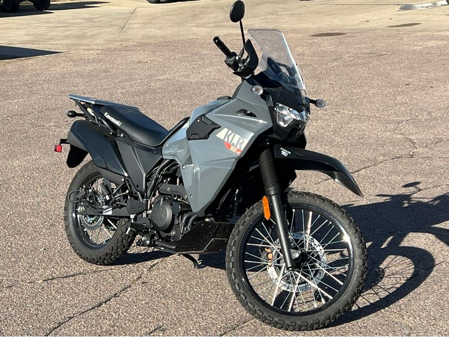 2023 Kawasaki KLR® 650 S ABS