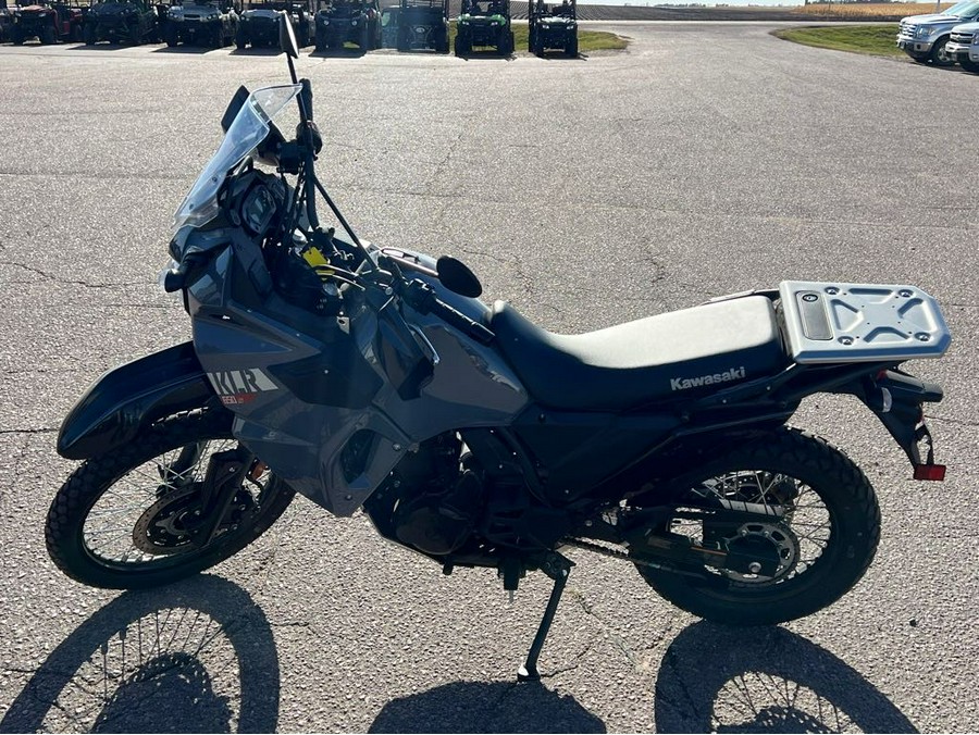 2023 Kawasaki KLR® 650 S ABS