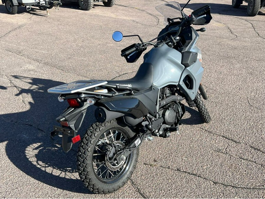 2023 Kawasaki KLR® 650 S ABS