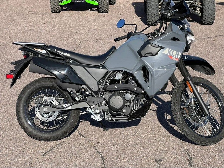 2023 Kawasaki KLR® 650 S ABS
