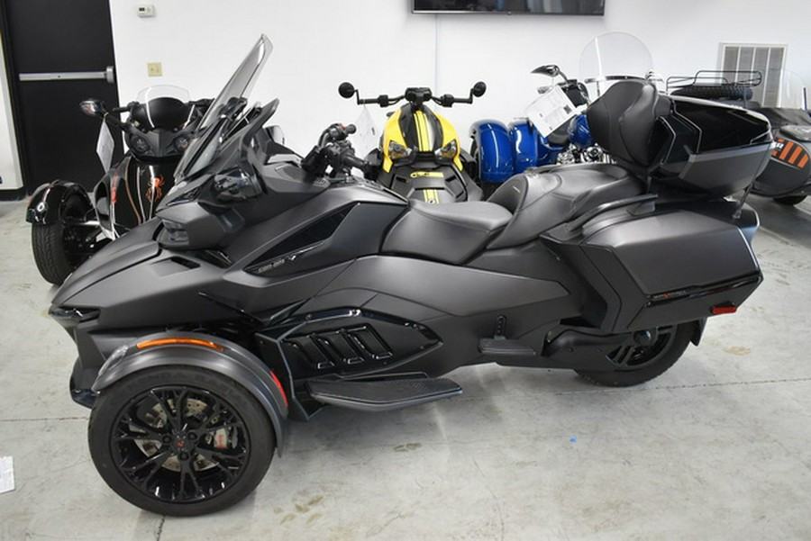 2023 Can-Am Spyder RT Limited Dark Wheels