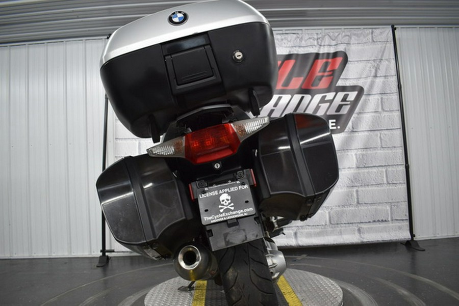 2006 BMW R 1200 RT 1200 RT