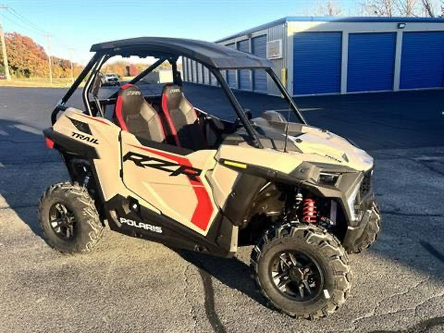 2026 Polaris RZR TRAIL ULTIMATE SAND DUNE