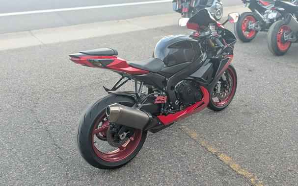 2018 Suzuki Motor of America Inc. GSX-R750