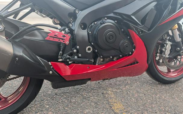 2018 Suzuki Motor of America Inc. GSX-R750