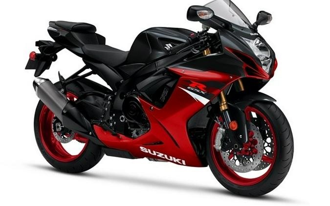 2018 Suzuki Motor of America Inc. GSX-R750