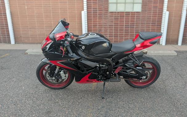 2018 Suzuki Motor of America Inc. GSX-R750