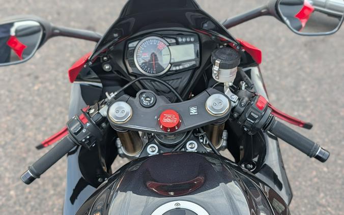 2018 Suzuki Motor of America Inc. GSX-R750