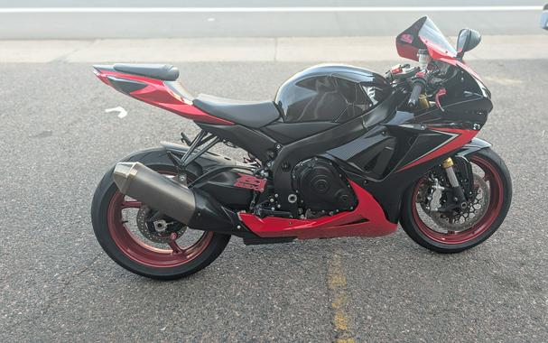 2018 Suzuki Motor of America Inc. GSX-R750