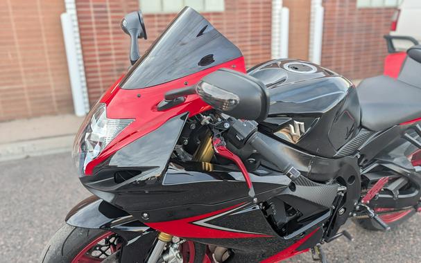 2018 Suzuki Motor of America Inc. GSX-R750