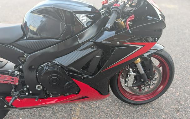 2018 Suzuki Motor of America Inc. GSX-R750