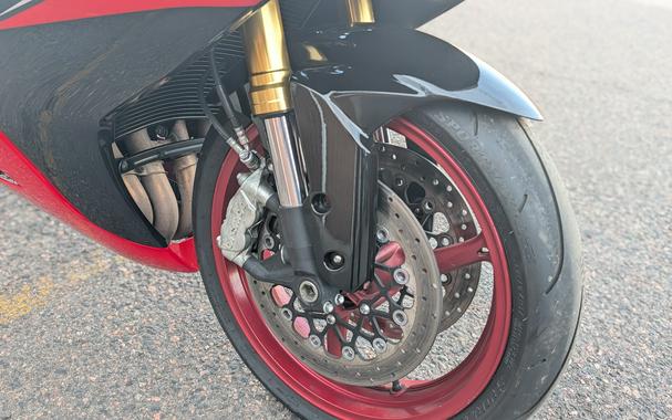 2018 Suzuki Motor of America Inc. GSX-R750