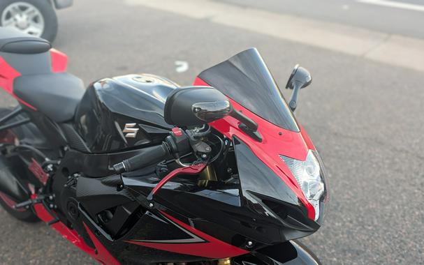 2018 Suzuki Motor of America Inc. GSX-R750