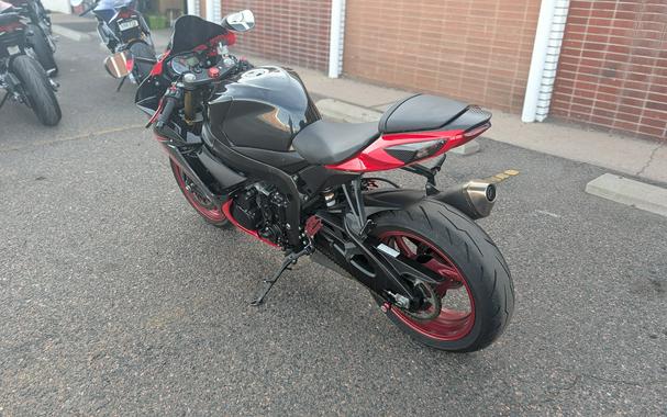 2018 Suzuki Motor of America Inc. GSX-R750