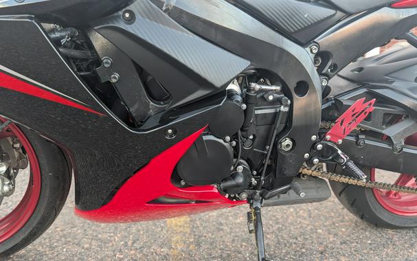 2018 Suzuki Motor of America Inc. GSX-R750