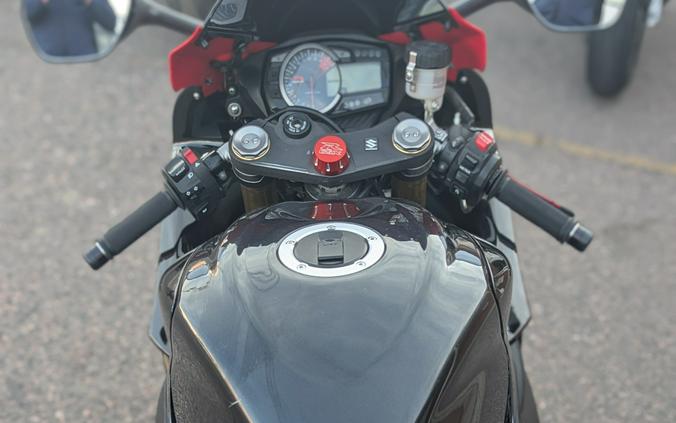 2018 Suzuki Motor of America Inc. GSX-R750