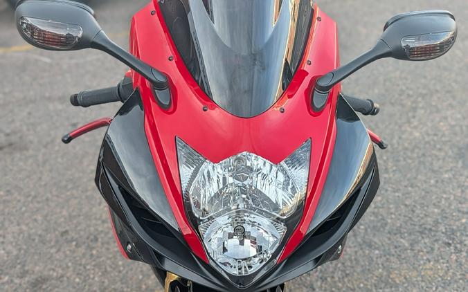 2018 Suzuki Motor of America Inc. GSX-R750