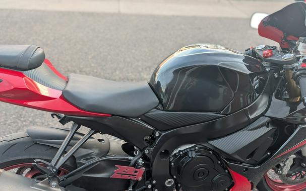 2018 Suzuki Motor of America Inc. GSX-R750