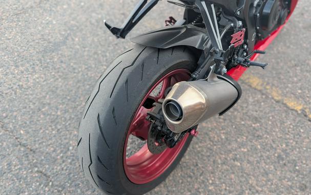 2018 Suzuki Motor of America Inc. GSX-R750