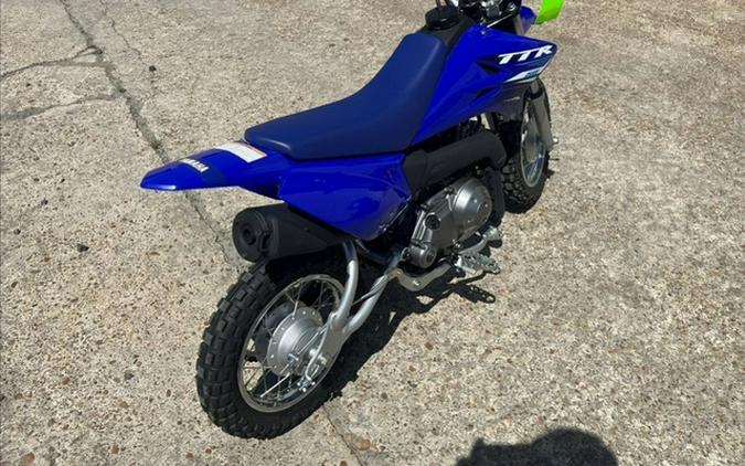 2026 Yamaha TT-R 50E