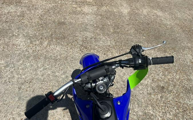 2026 Yamaha TT-R 50E