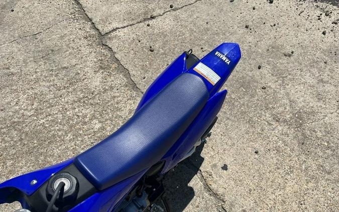 2026 Yamaha TT-R 50E