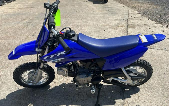 2026 Yamaha TT-R 50E