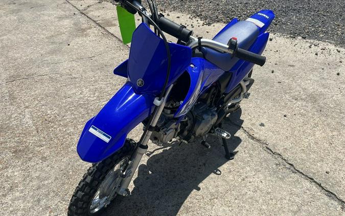 2026 Yamaha TT-R 50E