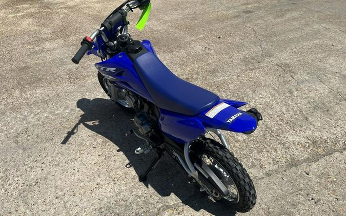 2026 Yamaha TT-R 50E