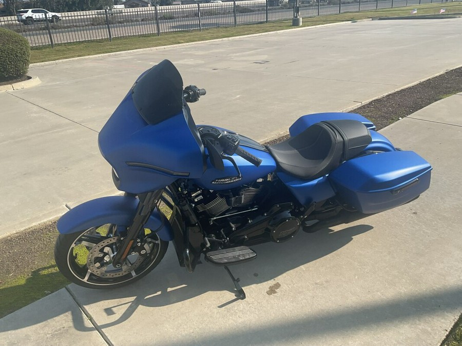 FLHX 2026 Street Glide®