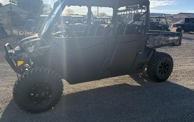 2025 Can-Am Defender MAX XT HD10