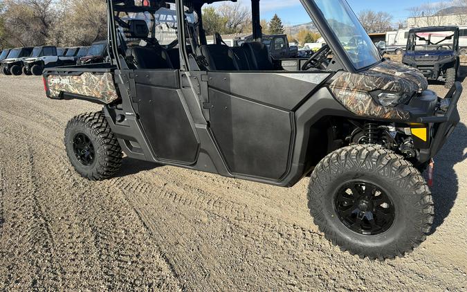 2025 Can-Am Defender MAX XT HD10