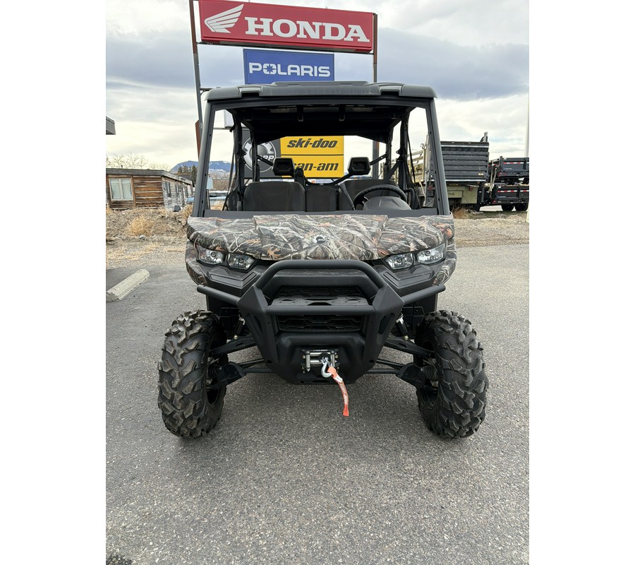2025 Can-Am Defender MAX XT HD10