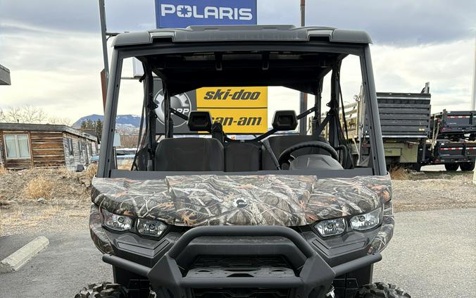 2025 Can-Am Defender MAX XT HD10