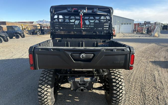 2025 Can-Am Defender MAX XT HD10