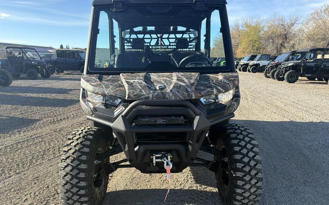 2025 Can-Am Defender MAX XT HD10