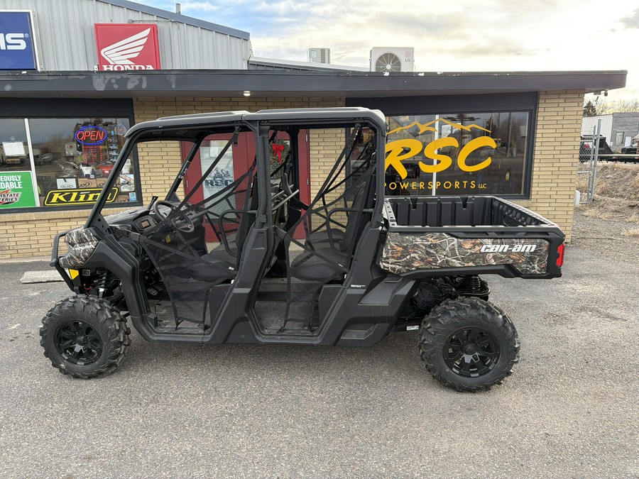 2025 Can-Am Defender MAX XT HD10