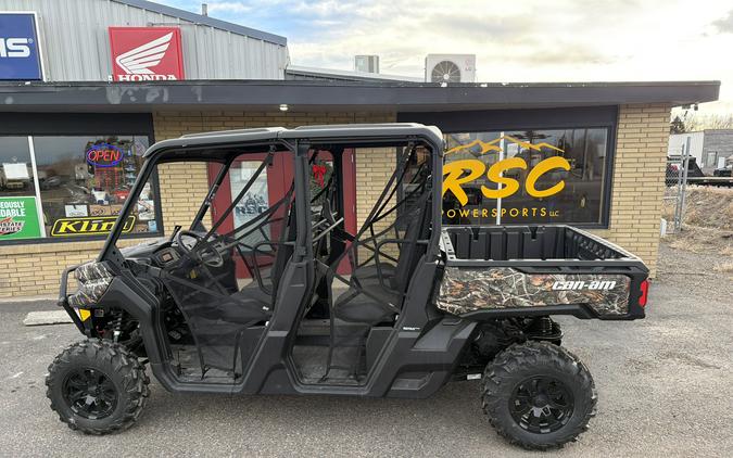 2025 Can-Am Defender MAX XT HD10