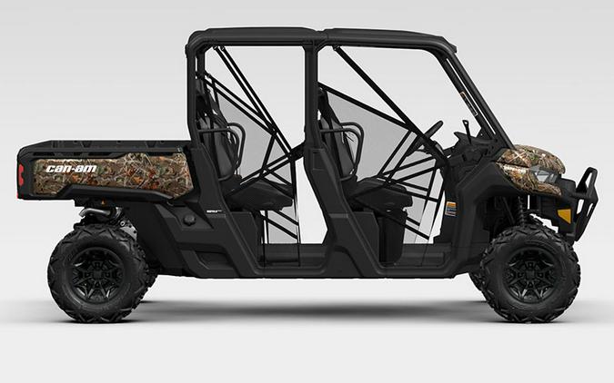 2025 Can-Am Defender MAX XT HD10
