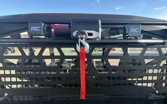 2025 Can-Am Defender MAX XT HD10