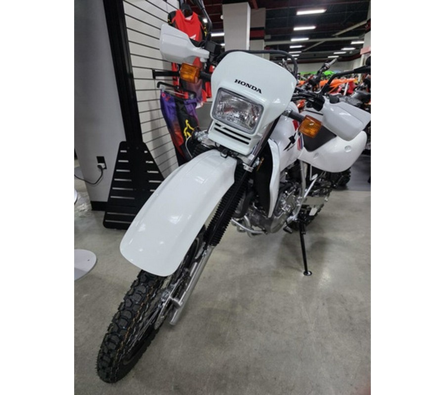 2025 Honda XR 650L