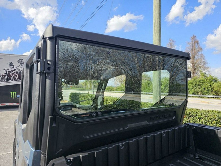 2025 Kawasaki RIDGE XR Crew Limited HVAC