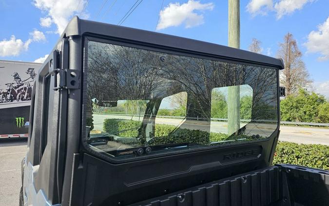 2025 Kawasaki RIDGE XR Crew Limited HVAC